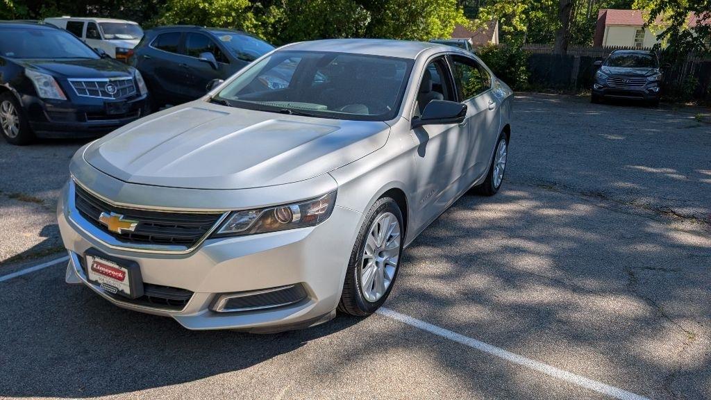 chevrolet impala 2016 2G11X5SA8G9141880 image chevrolet impala 2016 2G11X5SA8G9141880 image