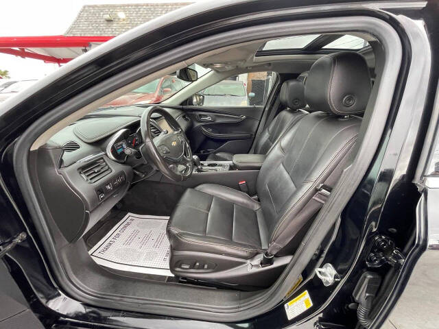 chevrolet impala 2016 1G1115S39GU133275 image chevrolet impala 2016 1G1115S39GU133275 image