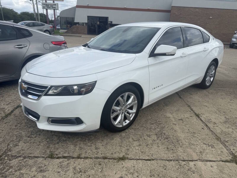 chevrolet impala 2016 2G1105SA8G9177170 image chevrolet impala 2016 2G1105SA8G9177170 image