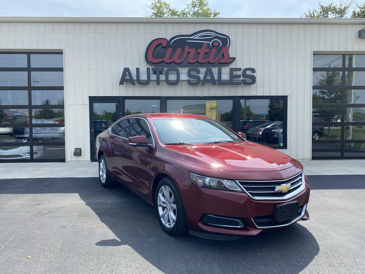 chevrolet impala 2016 2G1105SA2G9199617 image chevrolet impala 2016 2G1105SA2G9199617 image
