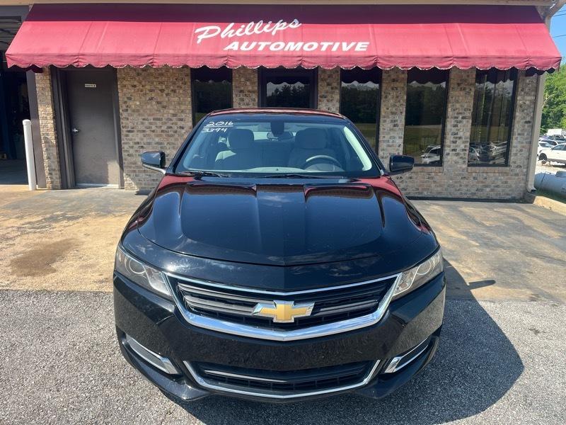chevrolet impala 2016 2G11X5SAXG9163394 image chevrolet impala 2016 2G11X5SAXG9163394 image