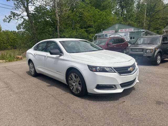 chevrolet impala 2016 2G11X5SA8G9168951 image chevrolet impala 2016 2G11X5SA8G9168951 image