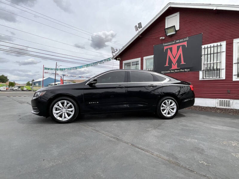 chevrolet impala 2016 2G1115S38G9142059 image chevrolet impala 2016 2G1115S38G9142059 image