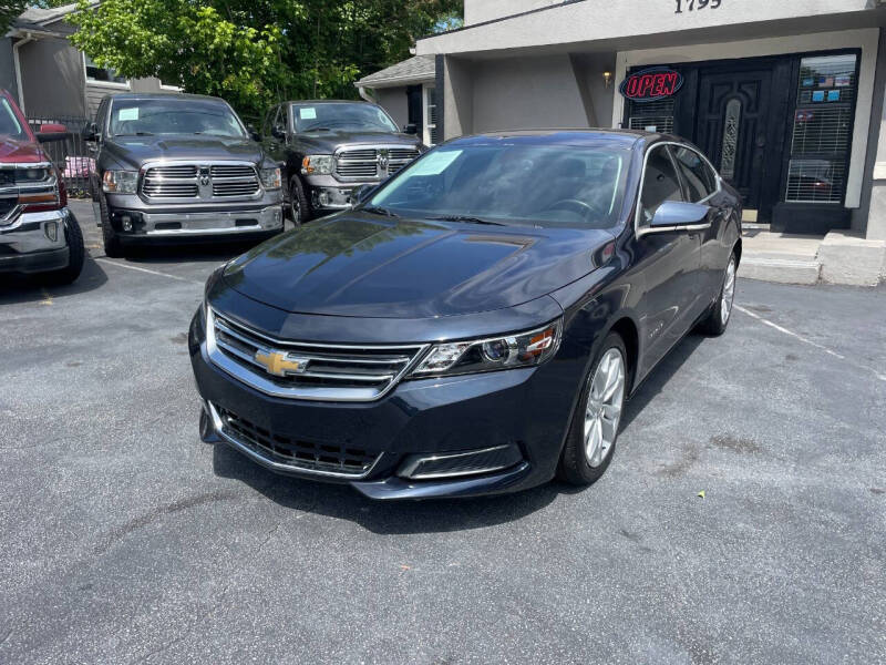 chevrolet impala 2016 2G1105SA8G9174558 image chevrolet impala 2016 2G1105SA8G9174558 image