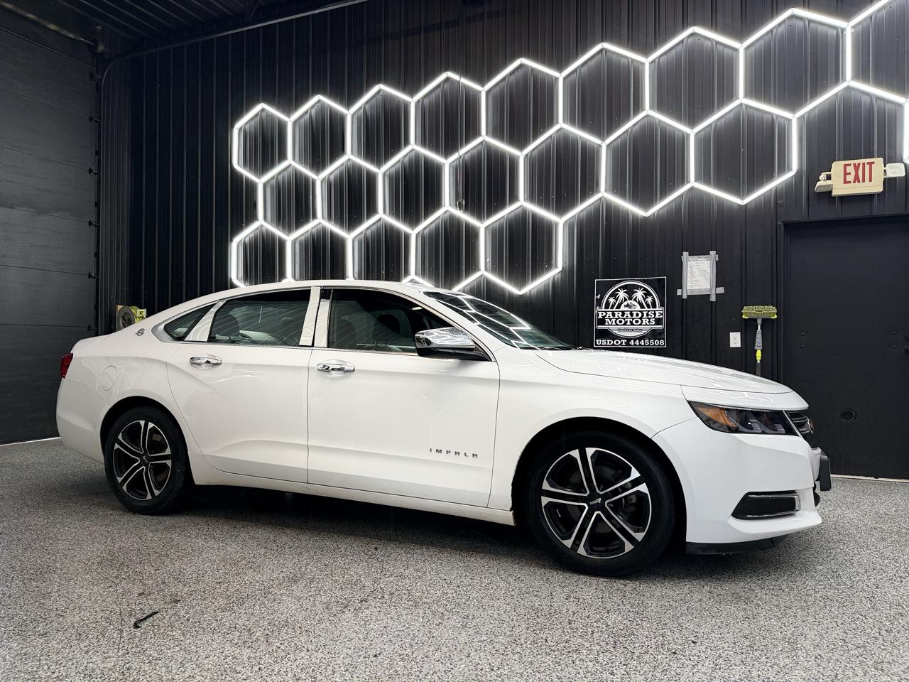 chevrolet impala 2016 2G11X5SA4G9170048 image chevrolet impala 2016 2G11X5SA4G9170048 image