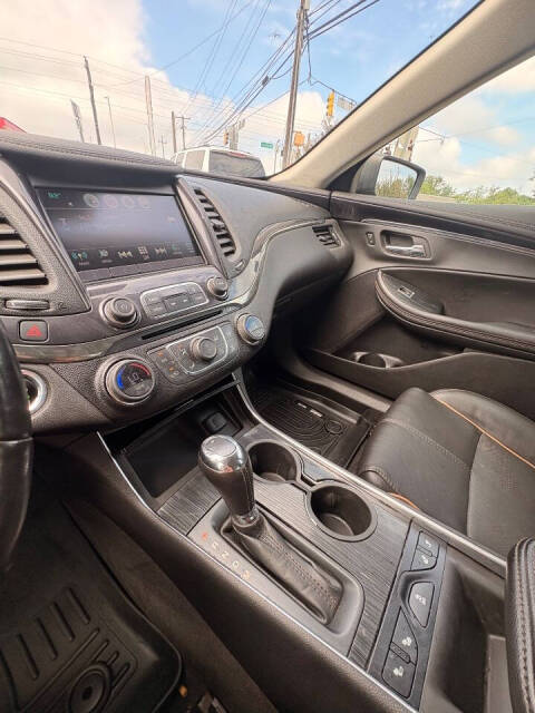 chevrolet impala 2016 1G1145S39GU114197 image chevrolet impala 2016 1G1145S39GU114197 image