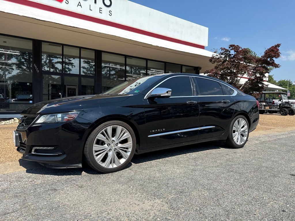 chevrolet impala 2016 2G1145S31G9206966 image chevrolet impala 2016 2G1145S31G9206966 image