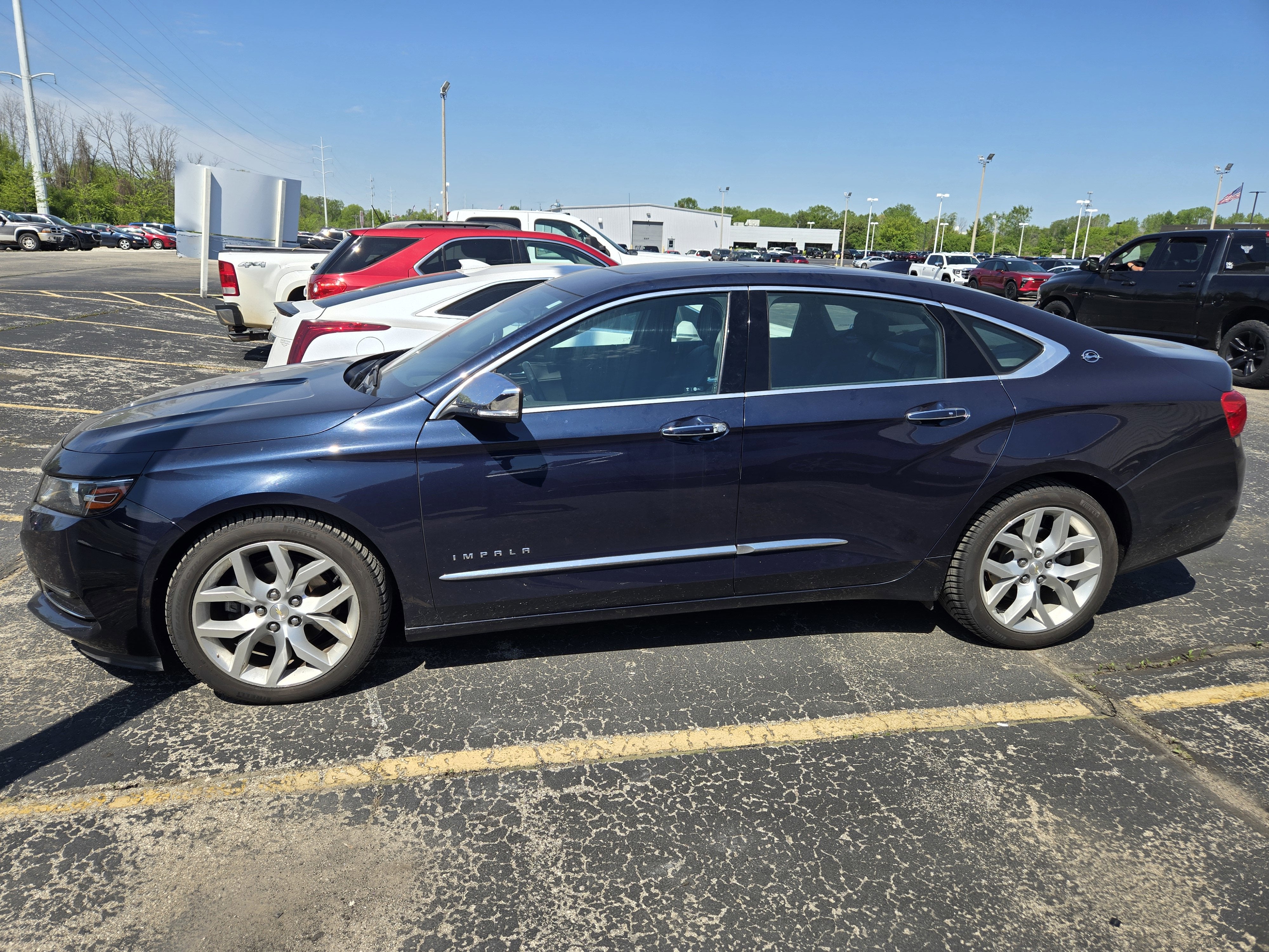 chevrolet impala 2016 2G1145S33G9202059 image chevrolet impala 2016 2G1145S33G9202059 image