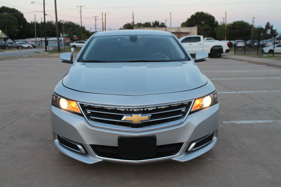 chevrolet impala 2016 1G1115S36GU139809 image chevrolet impala 2016 1G1115S36GU139809 image