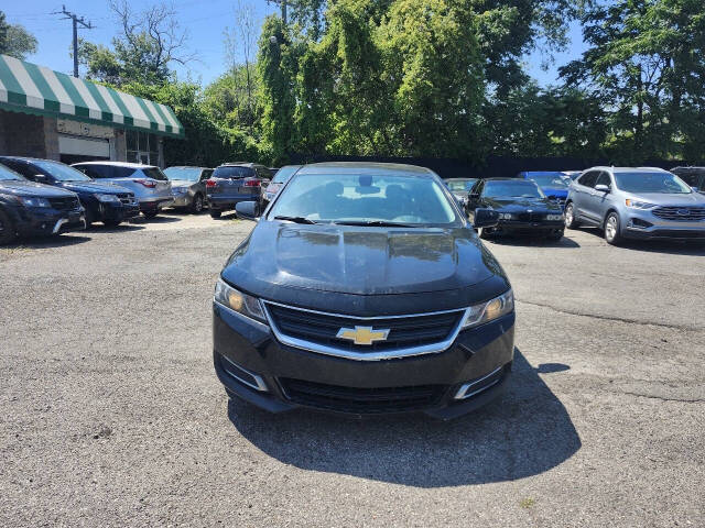 chevrolet impala 2016 2G11X5SA8G9125808 image chevrolet impala 2016 2G11X5SA8G9125808 image