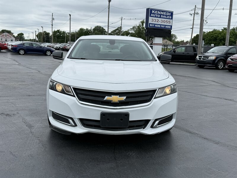chevrolet impala 2016 2G11X5SA6G9170276 image chevrolet impala 2016 2G11X5SA6G9170276 image
