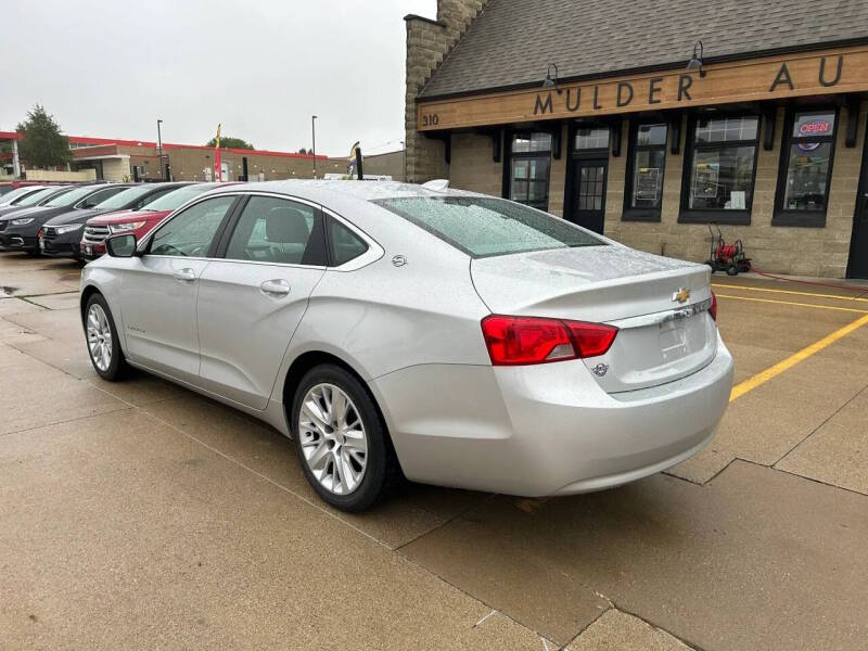 chevrolet impala 2016 2G11X5SAXG9190840 image chevrolet impala 2016 2G11X5SAXG9190840 image