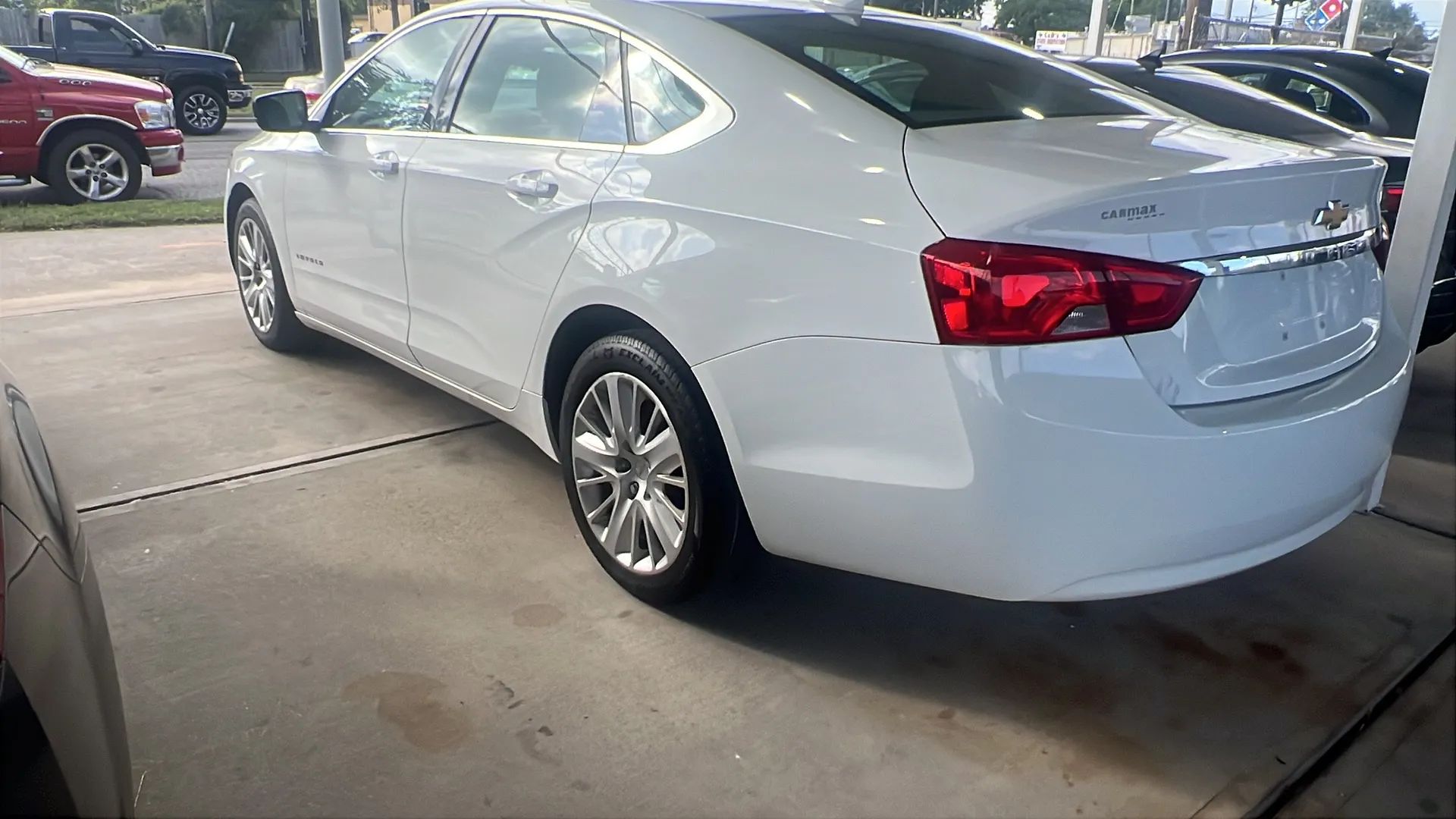 chevrolet impala 2016 2G11X5SA7G9162140 image chevrolet impala 2016 2G11X5SA7G9162140 image