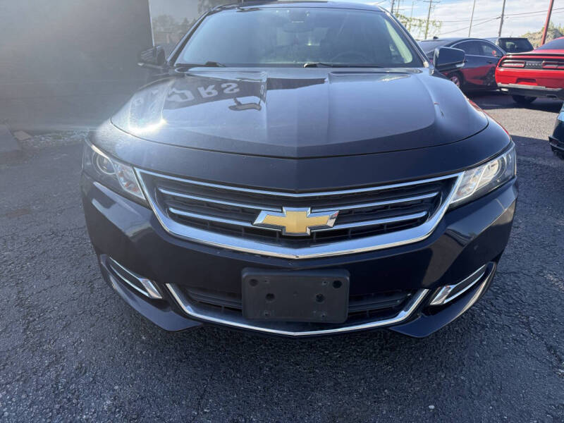 chevrolet impala 2016 2G1115S38G9139579 image chevrolet impala 2016 2G1115S38G9139579 image