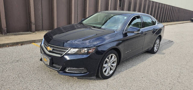 chevrolet impala 2016 2G1105SA9G9178666 image chevrolet impala 2016 2G1105SA9G9178666 image