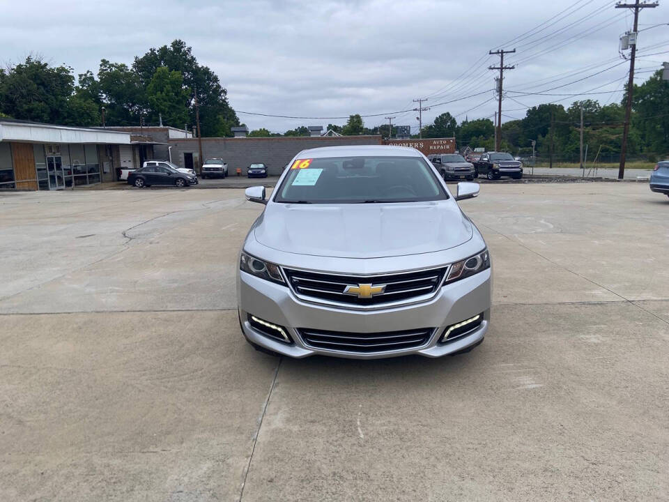chevrolet impala 2016 2G1145S38G9157510 image chevrolet impala 2016 2G1145S38G9157510 image