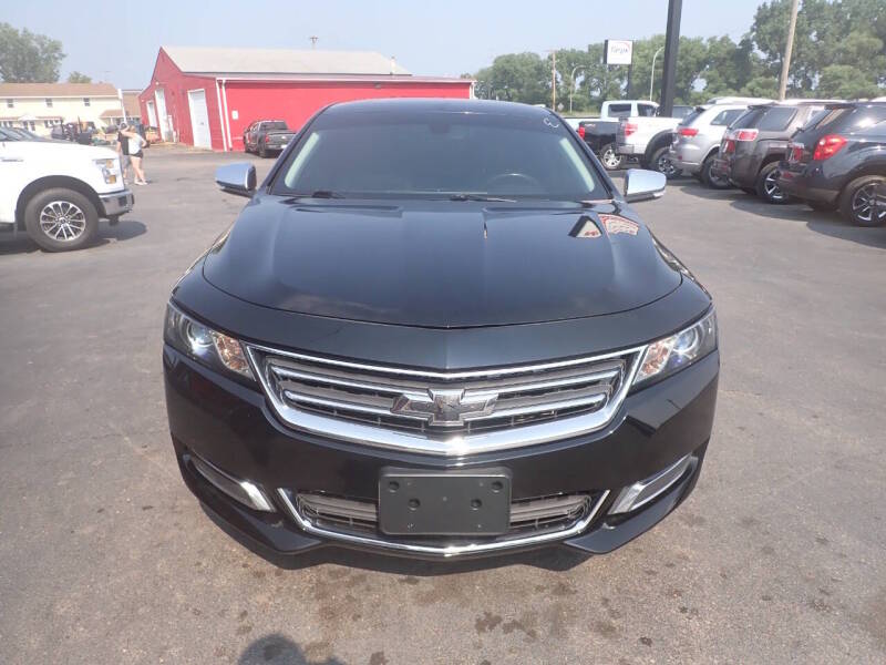 chevrolet impala 2016 1G1115S37GU114059 image chevrolet impala 2016 1G1115S37GU114059 image