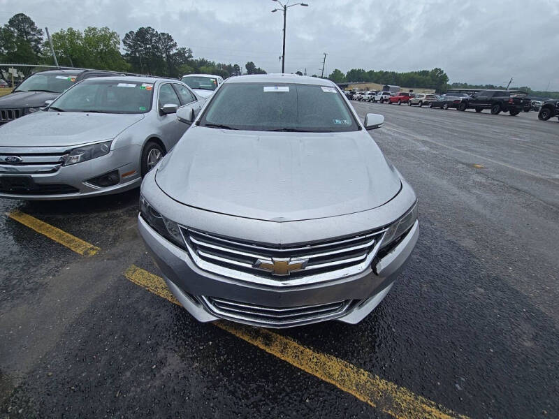 chevrolet impala 2016 2G1115S32G9125239 image chevrolet impala 2016 2G1115S32G9125239 image