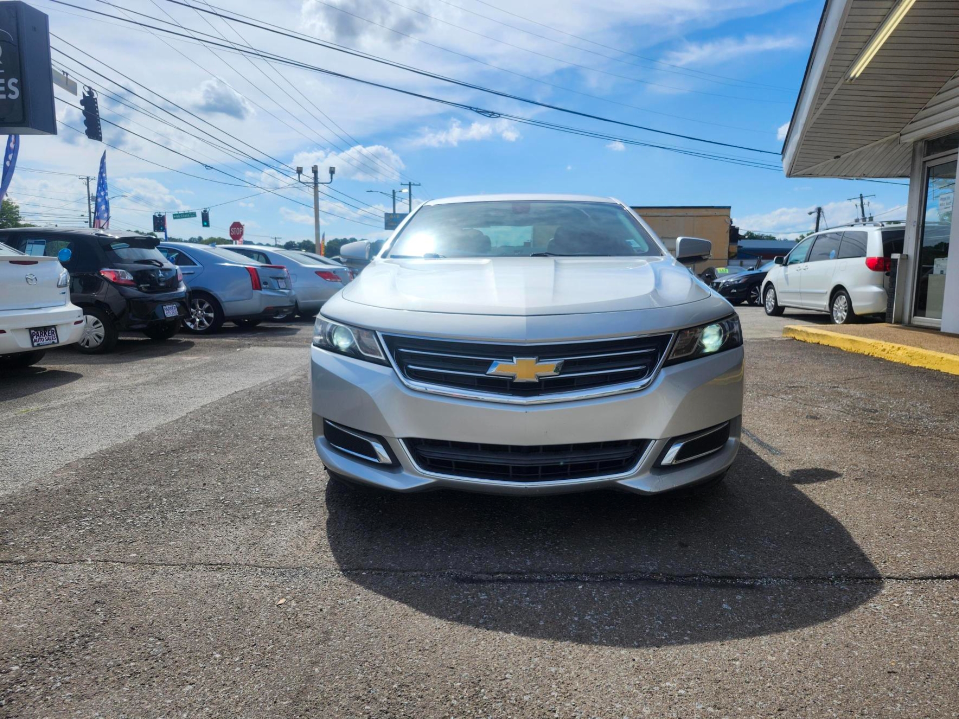 chevrolet impala 2016 2G1105SA1G9178158 image chevrolet impala 2016 2G1105SA1G9178158 image