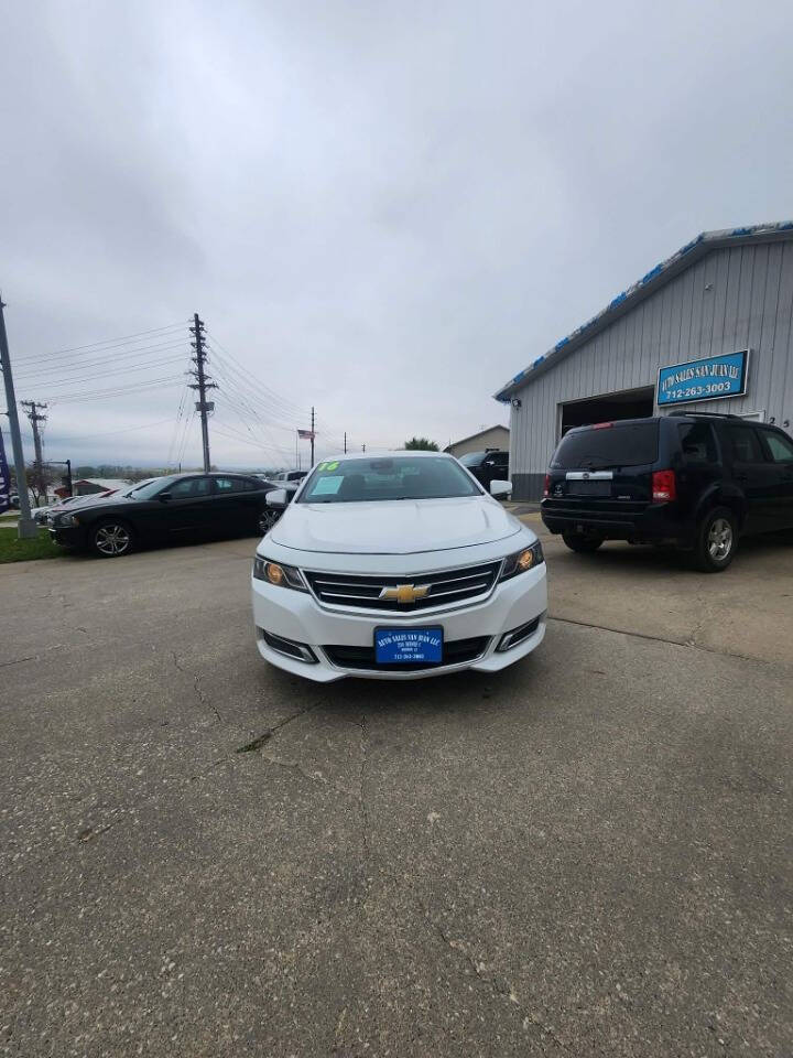 chevrolet impala 2016 2G1115S38G9122166 image chevrolet impala 2016 2G1115S38G9122166 image