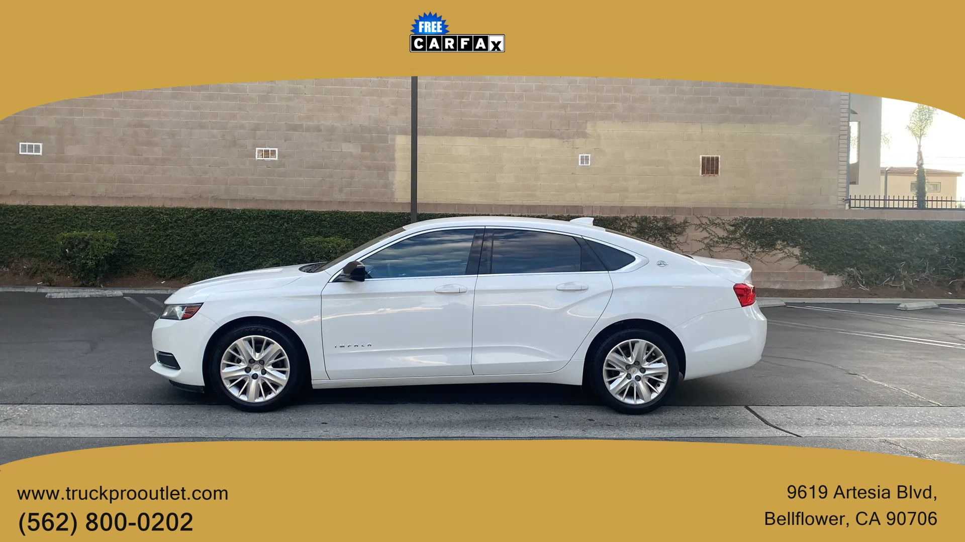 chevrolet impala 2016 2G11X5SA5G9195315 image chevrolet impala 2016 2G11X5SA5G9195315 image