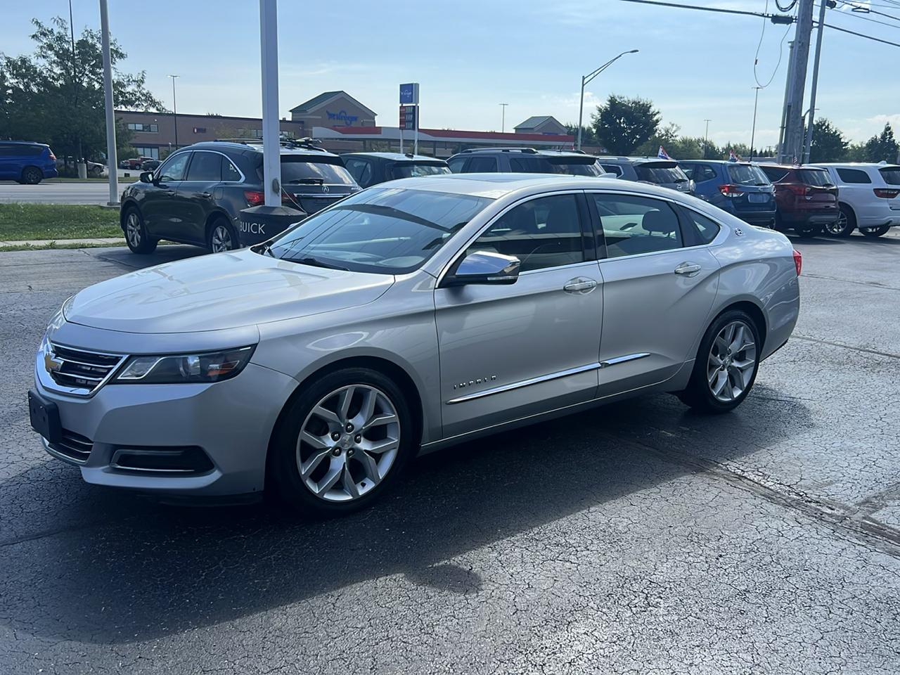 chevrolet impala 2016 2G1135SA2G9104111 image chevrolet impala 2016 2G1135SA2G9104111 image