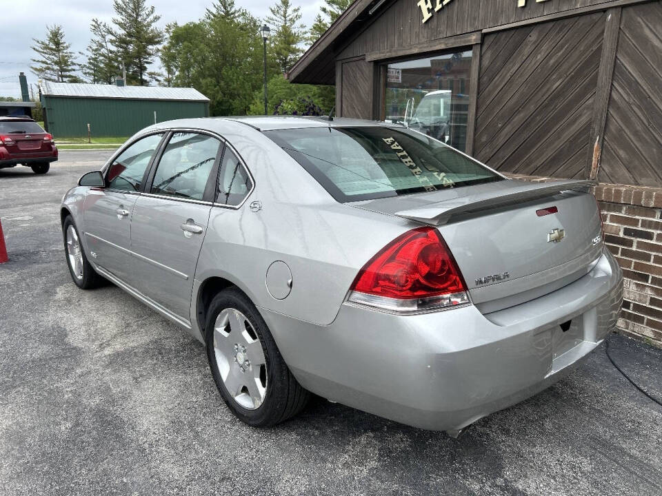 chevrolet impala 2008 2G1WD58C889223195 image chevrolet impala 2008 2G1WD58C889223195 image