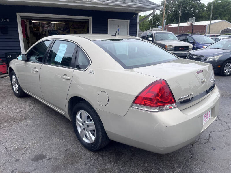 chevrolet impala 2008 2G1WB58K089136369 image chevrolet impala 2008 2G1WB58K089136369 image