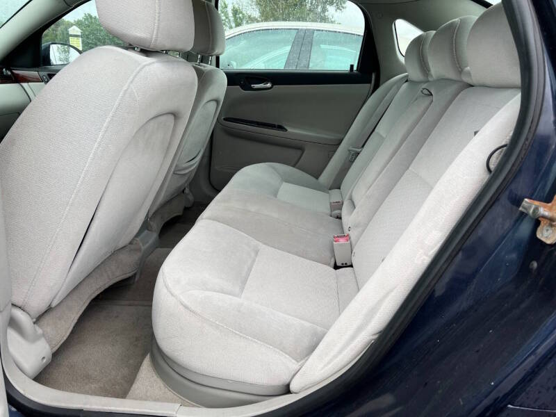 chevrolet impala 2008 2G1WC583781300317 image chevrolet impala 2008 2G1WC583781300317 image