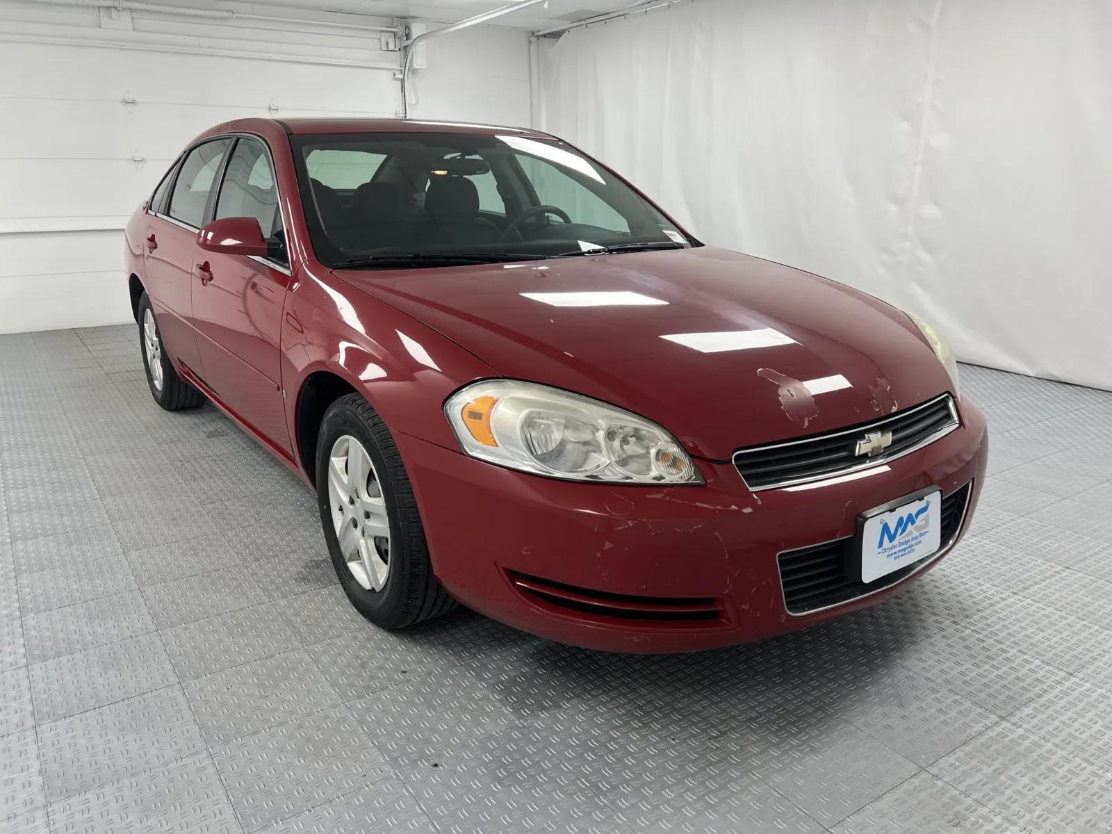 chevrolet impala 2008 2G1WB58N589104365 image chevrolet impala 2008 2G1WB58N589104365 image