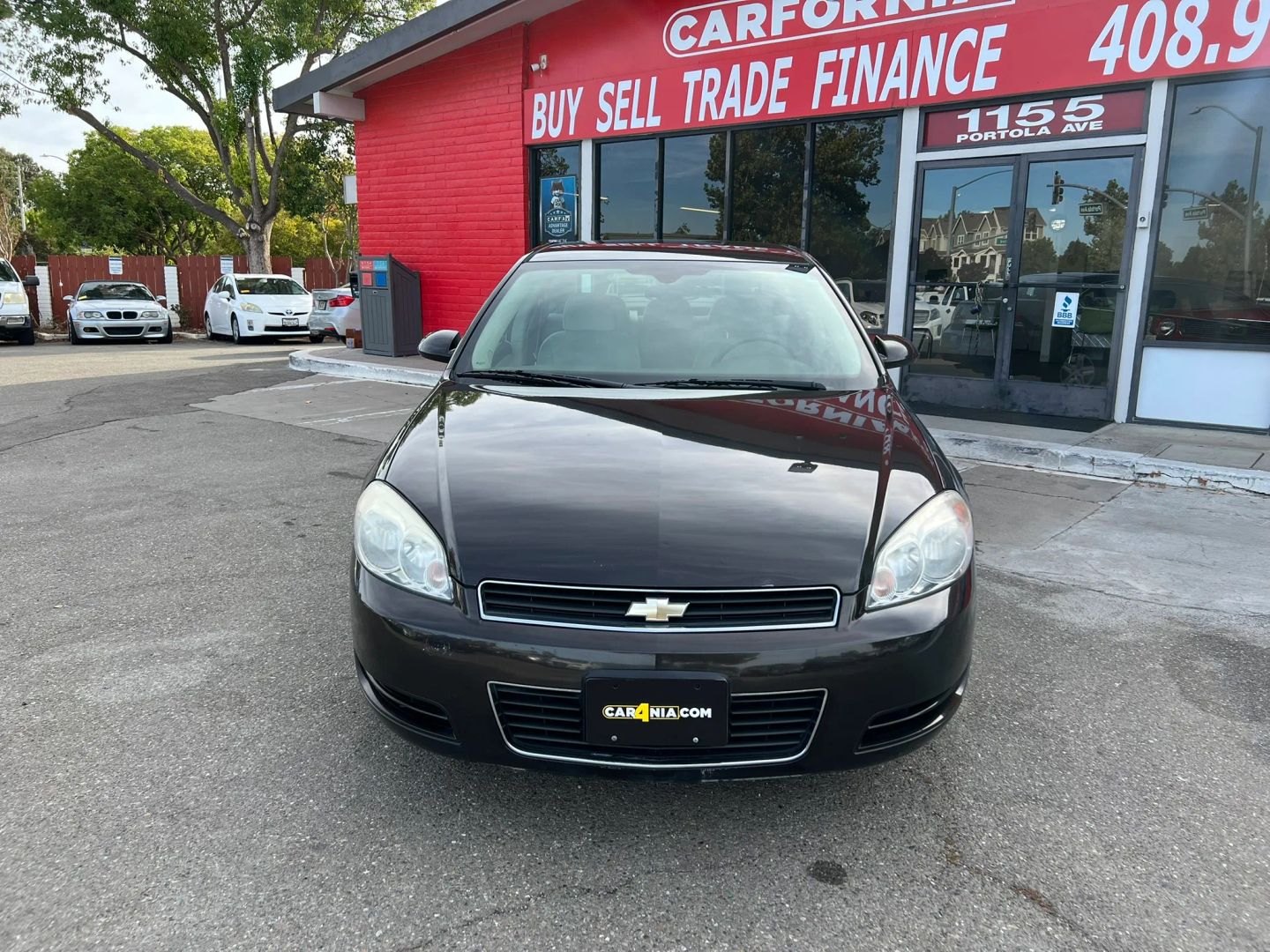 chevrolet impala 2008 2G1WB58K481302388 image chevrolet impala 2008 2G1WB58K481302388 image