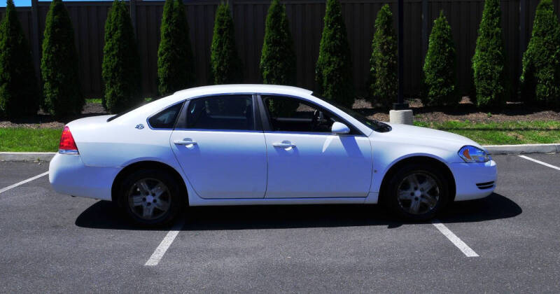 chevrolet impala 2008 2G1WB58K581218970 image chevrolet impala 2008 2G1WB58K581218970 image