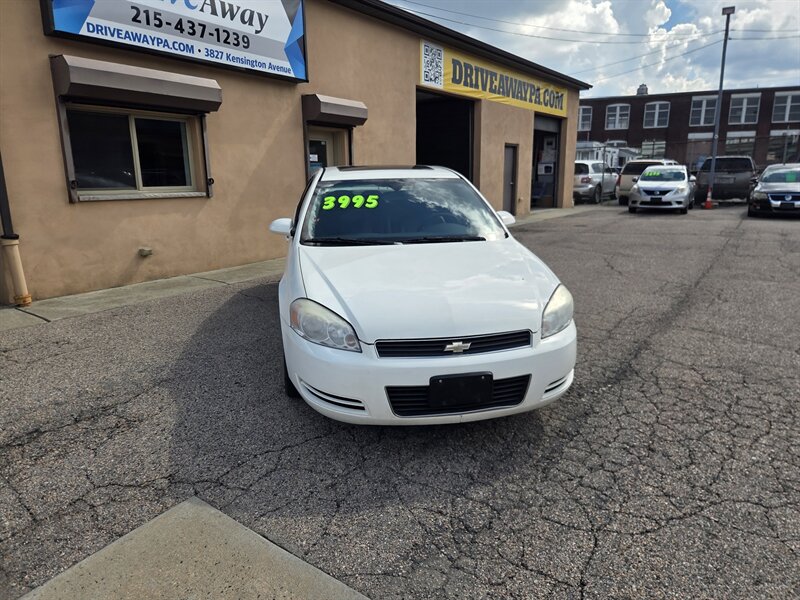 chevrolet impala 2008 2G1WT58N981325883 image chevrolet impala 2008 2G1WT58N981325883 image