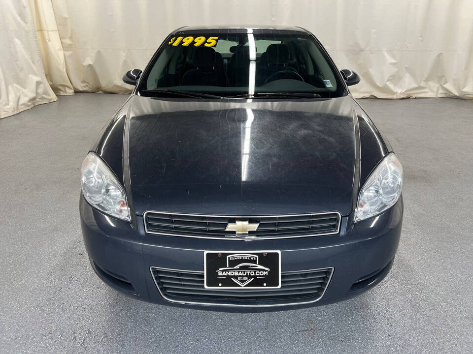 chevrolet impala 2008 2G1WB58K481316162 image chevrolet impala 2008 2G1WB58K481316162 image
