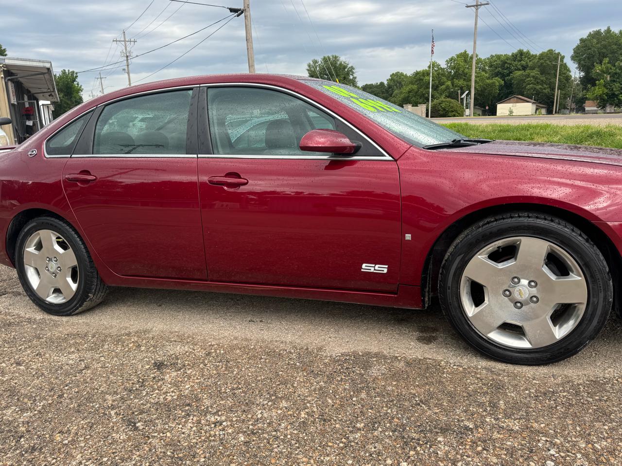 chevrolet impala 2008 2G1WD58C581252619 image chevrolet impala 2008 2G1WD58C581252619 image