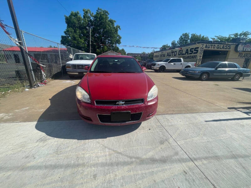 chevrolet impala 2008 2G1WT55N681306017 image chevrolet impala 2008 2G1WT55N681306017 image