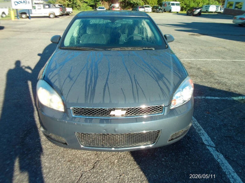 chevrolet impala 2008 2G1WB58KX81285757 image chevrolet impala 2008 2G1WB58KX81285757 image