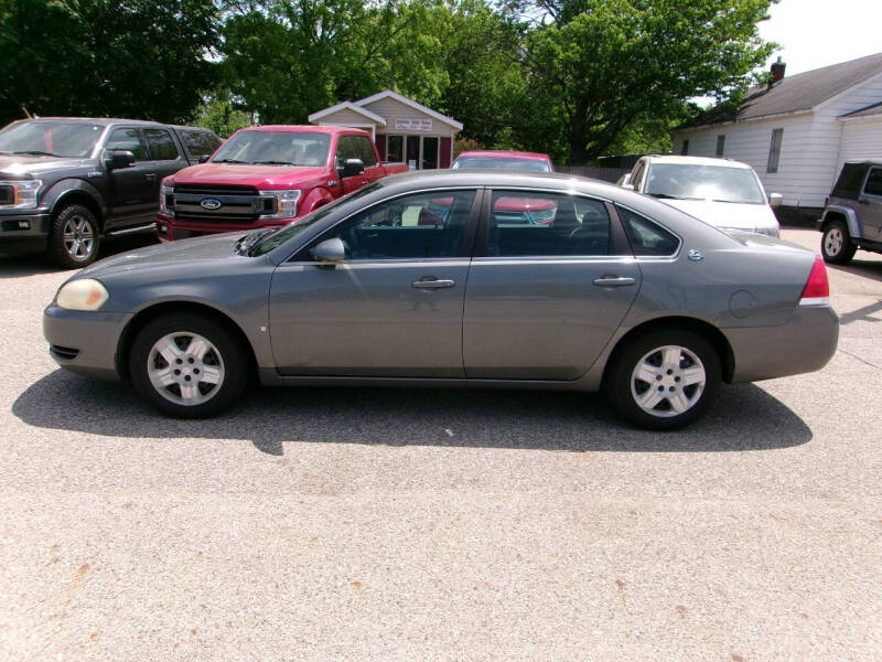 chevrolet impala 2008 2G1WB58K289271580 image chevrolet impala 2008 2G1WB58K289271580 image