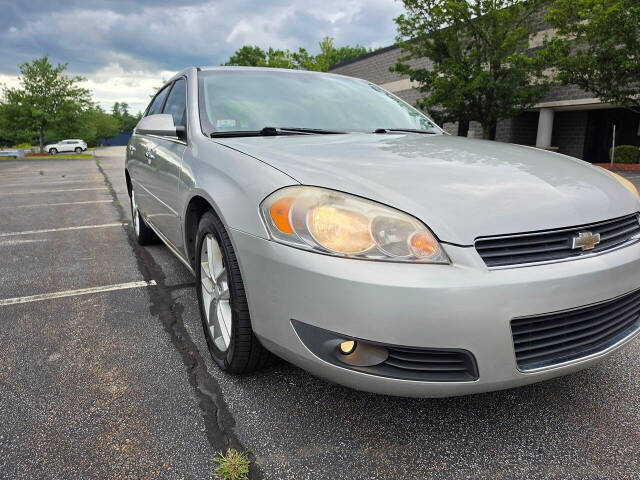 chevrolet impala 2008 2G1WU583689285677 image chevrolet impala 2008 2G1WU583689285677 image