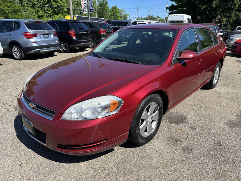 chevrolet impala 2008 2G1WT58N689286431 image chevrolet impala 2008 2G1WT58N689286431 image