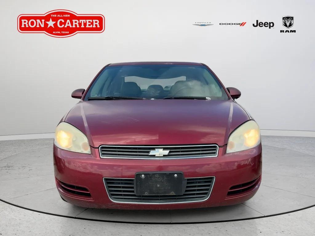 chevrolet impala 2008 2G1WT58K589231216 image chevrolet impala 2008 2G1WT58K589231216 image