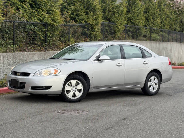 chevrolet impala 2008 2G1WT55K889129462 image chevrolet impala 2008 2G1WT55K889129462 image