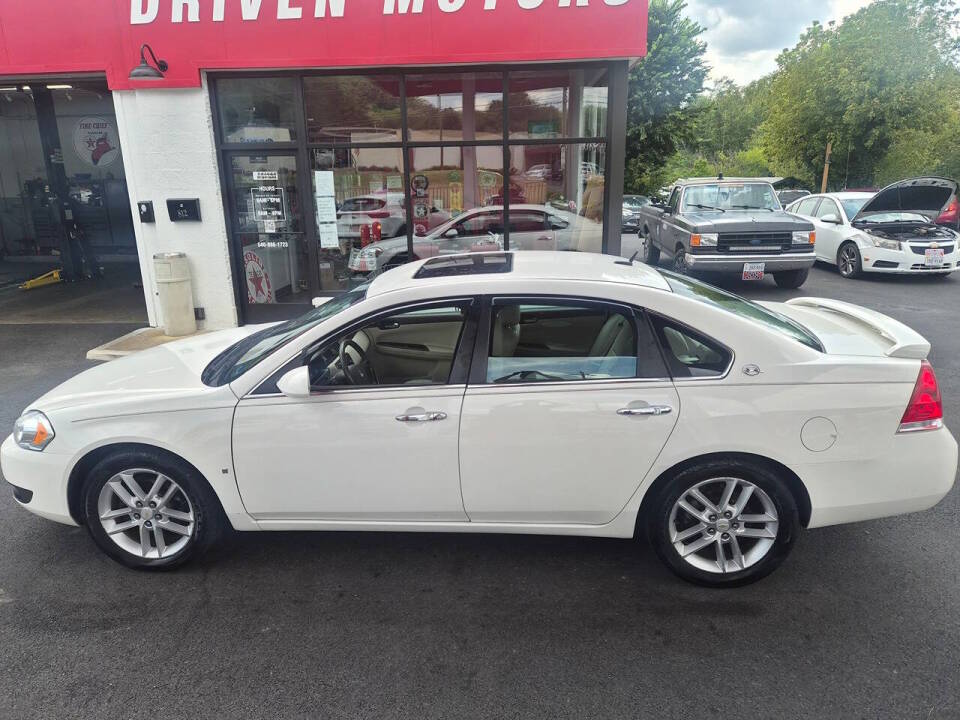 chevrolet impala 2008 2G1WU583081245030 image chevrolet impala 2008 2G1WU583081245030 image