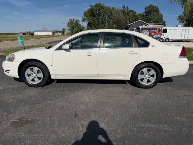 chevrolet impala 2008 2G1WB58K781296098 image chevrolet impala 2008 2G1WB58K781296098 image
