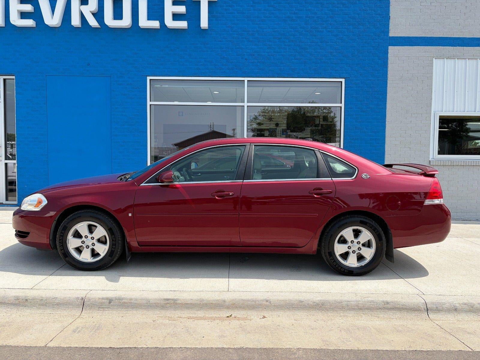 chevrolet impala 2008 2G1WT58K681283713 image chevrolet impala 2008 2G1WT58K681283713 image