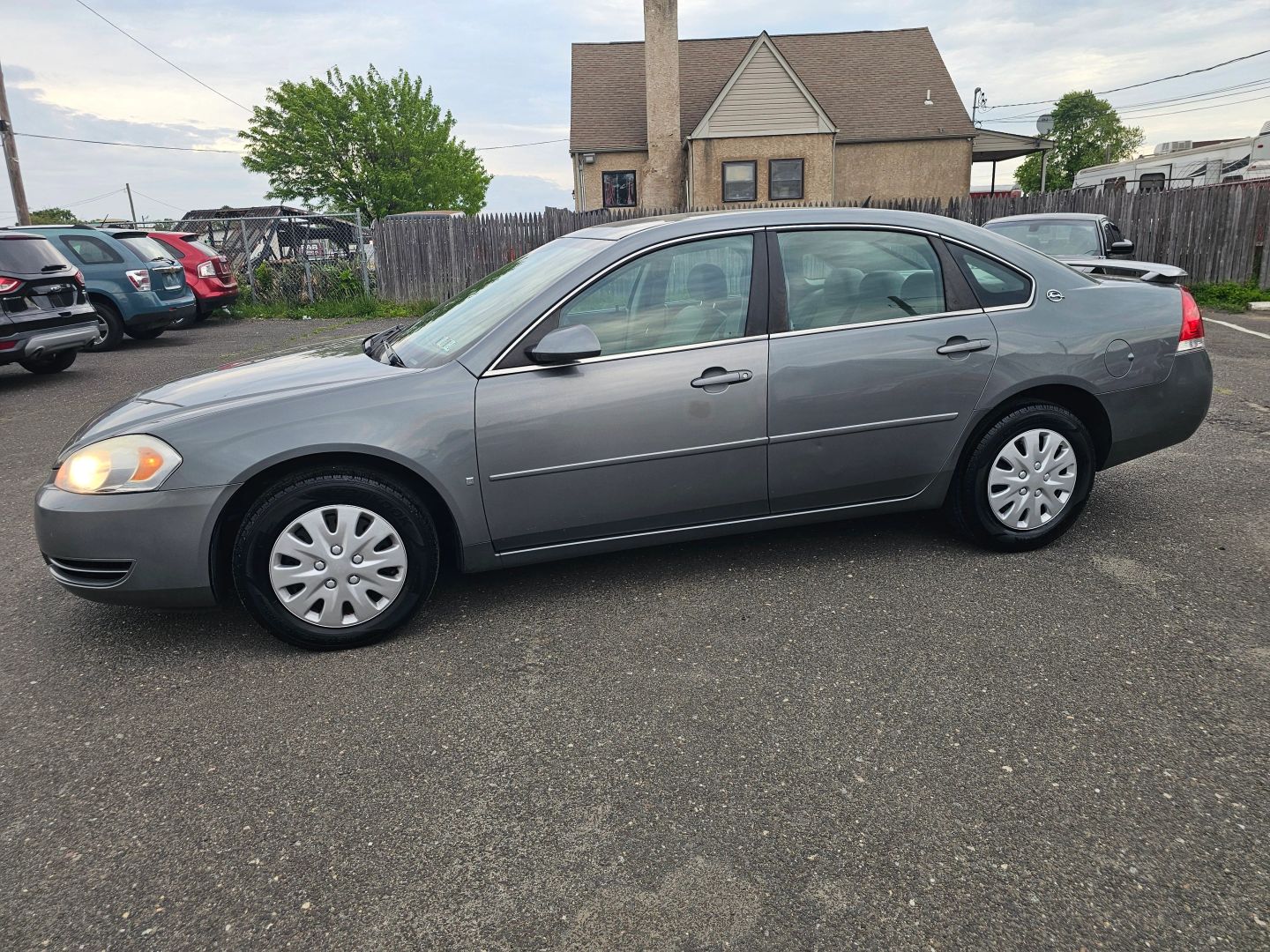 chevrolet impala 2008 2G1WB58N481377957 image chevrolet impala 2008 2G1WB58N481377957 image