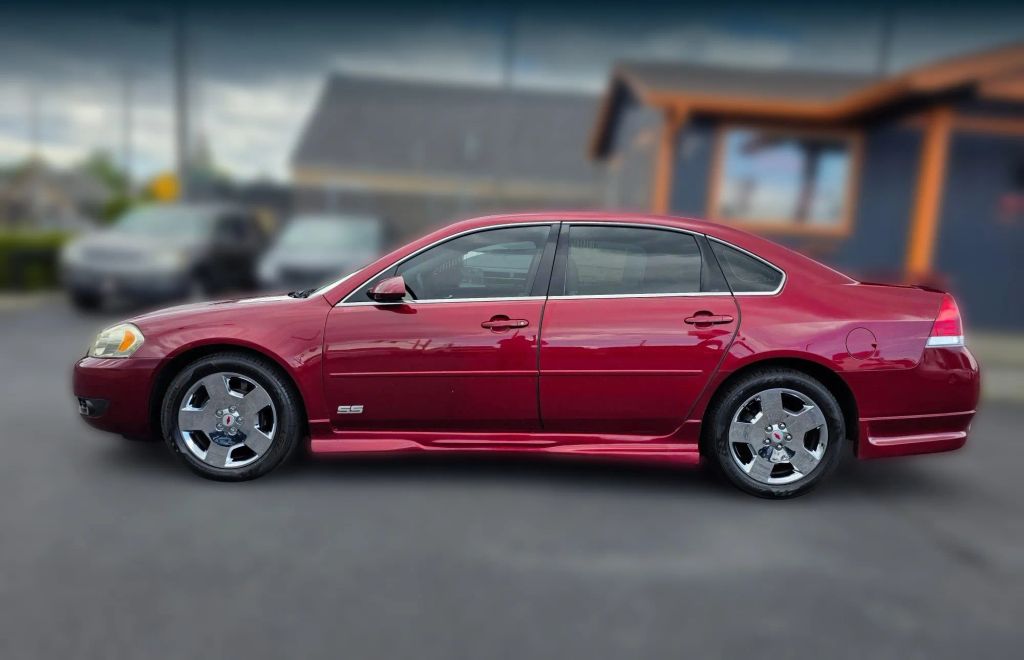 chevrolet impala 2008 2G1WD58C389186234 image chevrolet impala 2008 2G1WD58C389186234 image
