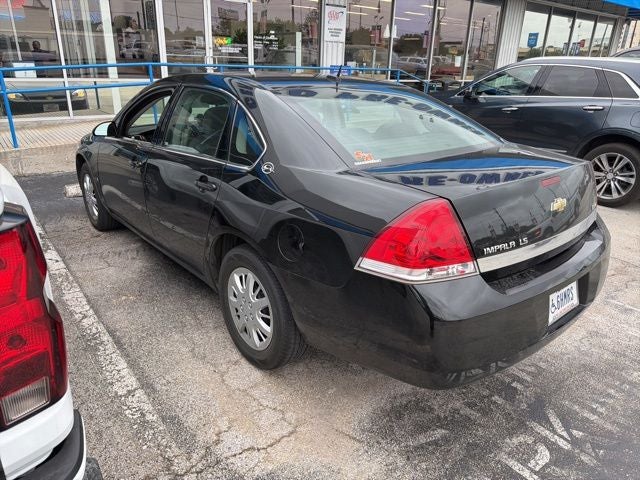 chevrolet impala 2008 2G1WB58K489119607 image chevrolet impala 2008 2G1WB58K489119607 image