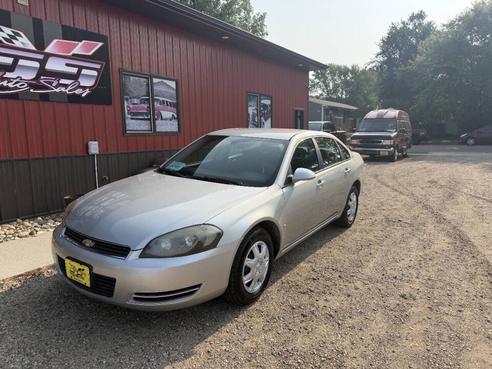 chevrolet impala 2008 2G1WB58KX81250216 image chevrolet impala 2008 2G1WB58KX81250216 image