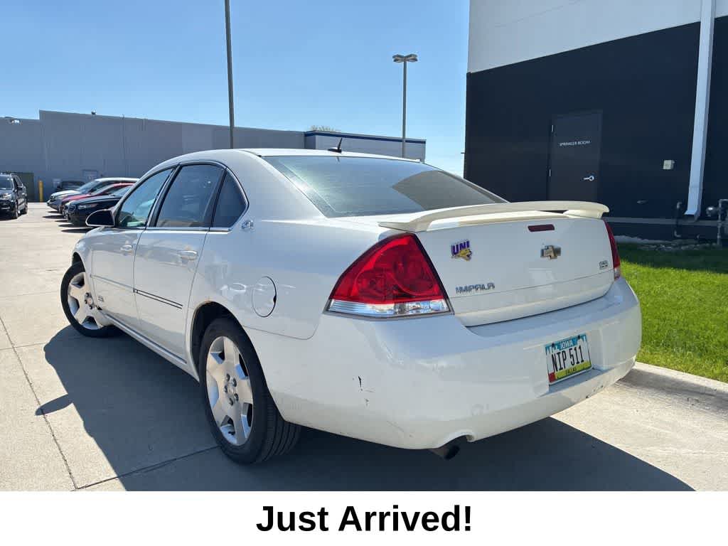 chevrolet impala 2008 2G1WD58C189105098 image chevrolet impala 2008 2G1WD58C189105098 image